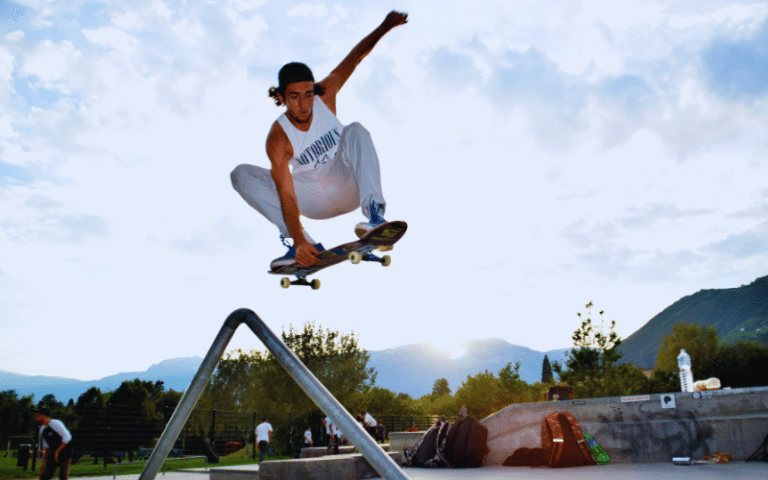 Best Skateboarding Athletes