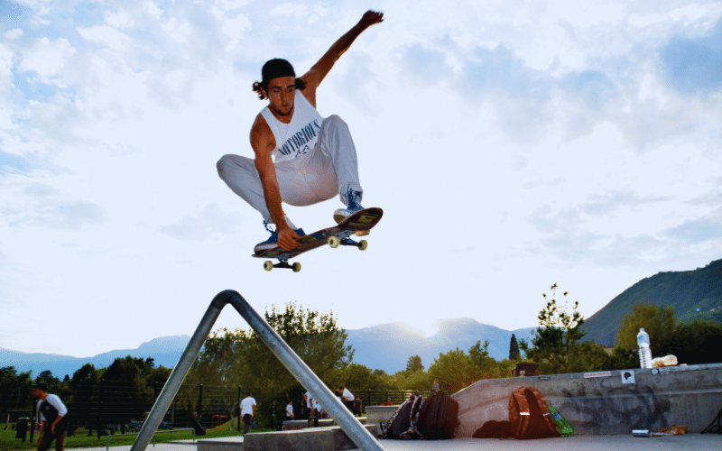 Best Skateboarding Athletes