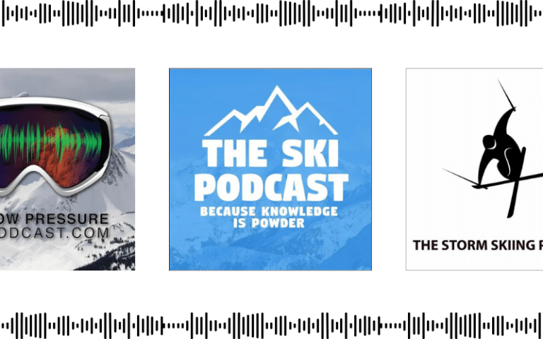 Best Skiing Podcasts