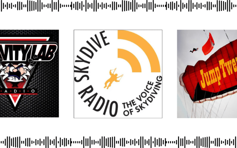 Best Skydiving Podcasts