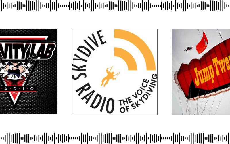 Best Skydiving Podcasts