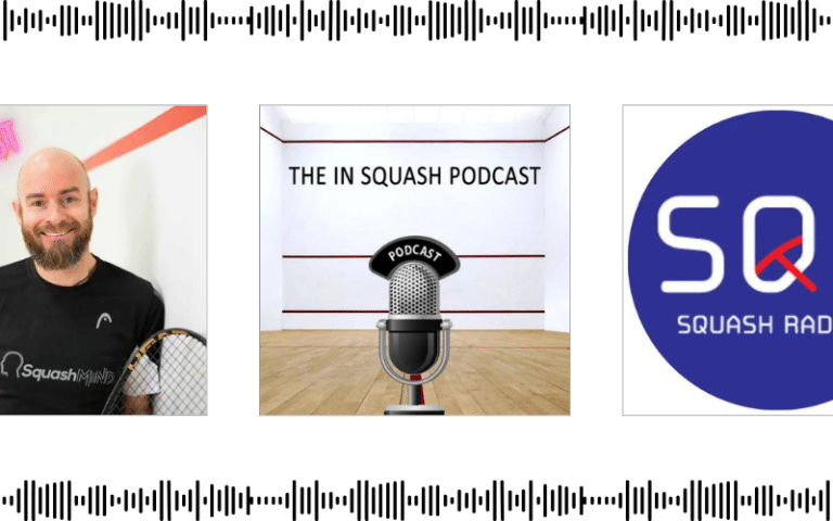 Best Squash Podcasts