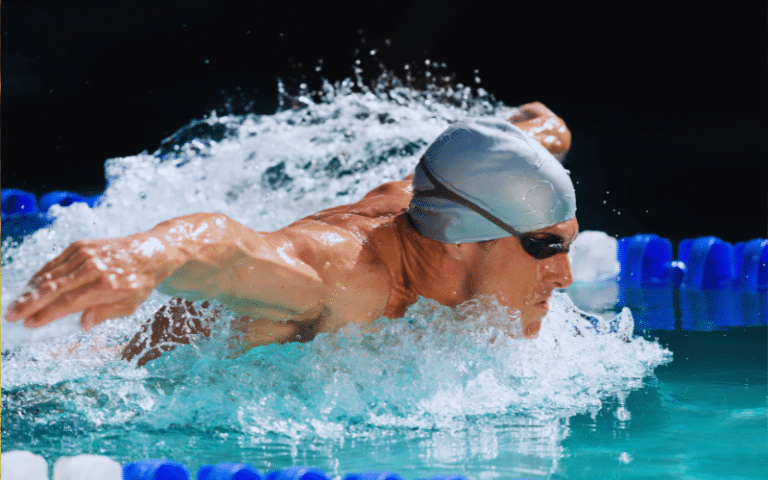 Best Swimming Athletes