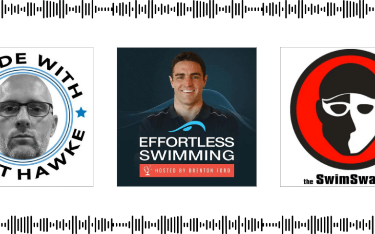 Best Swimming Podcasts