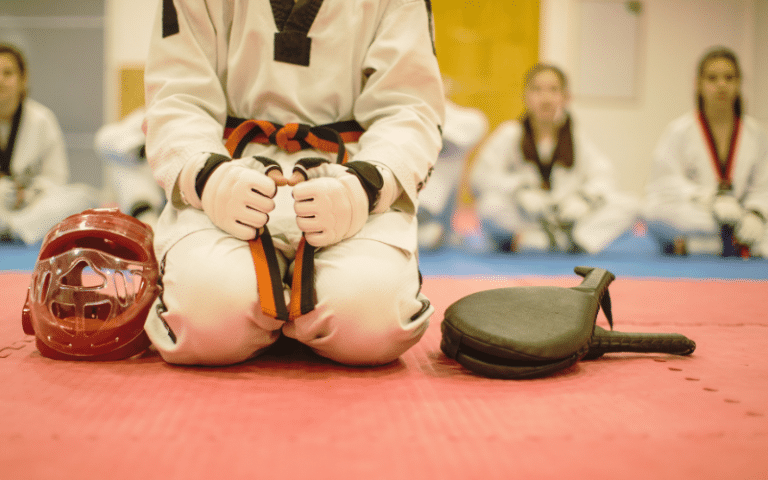 Best Taekwondo Athletes