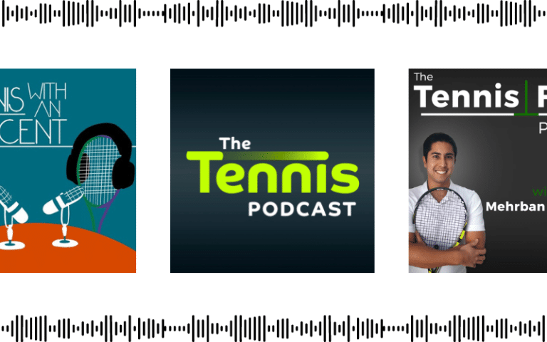 Best Tennis Podcasts