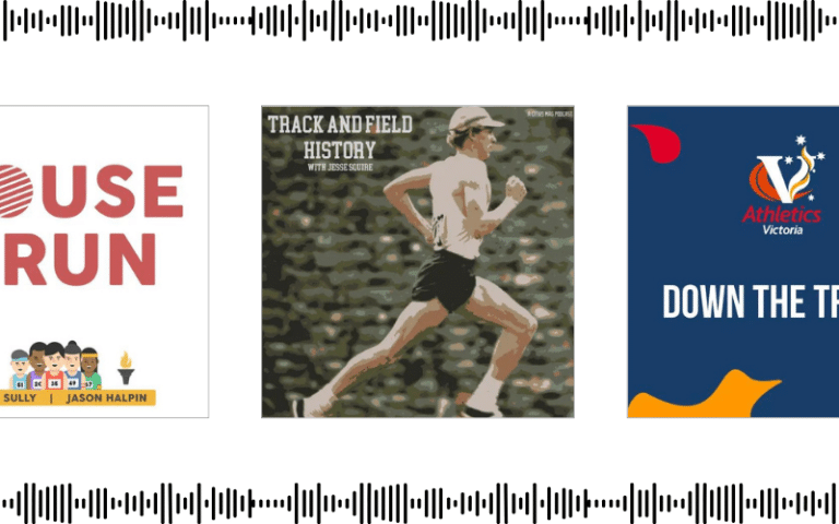 Best Track and Field Podcasts