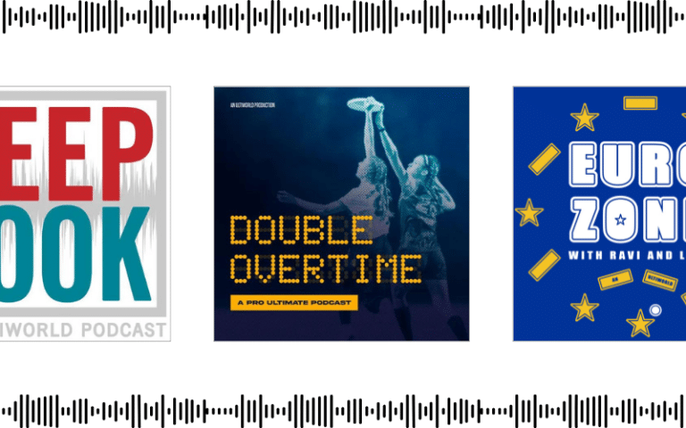 Best Ultimate Frisbee Podcasts