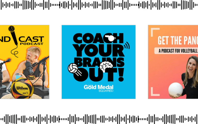 Best Volleyball Podcasts
