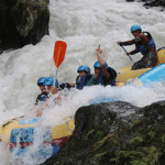 Best White Water Rafting Athletes