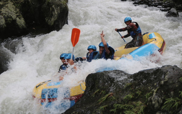 Best White Water Rafting Athletes