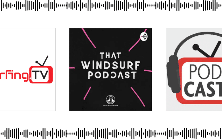 Best Windsurfing Podcasts