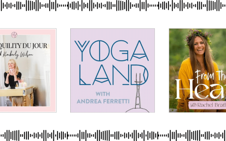 Best Yoga Podcasts