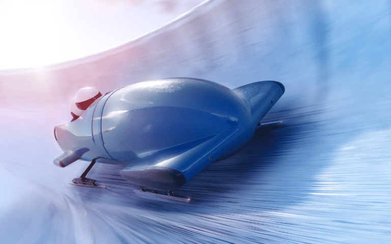Bobsledding History