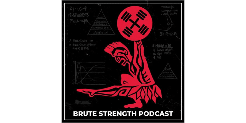 Brute Strength Podcast