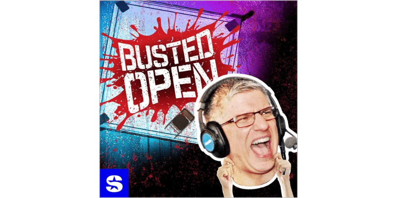 Busted Open Podcast