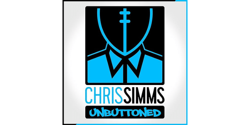 Chris Simms Unbuttoned