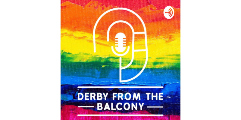 Derby from the Balcony