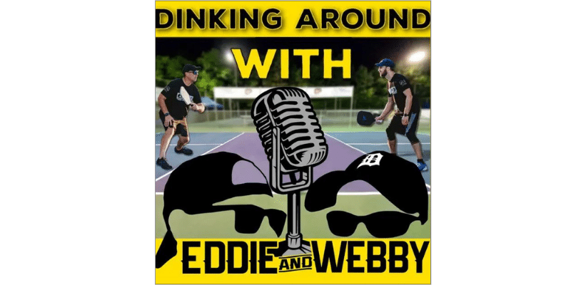 Dinking Around with Eddie and Webby