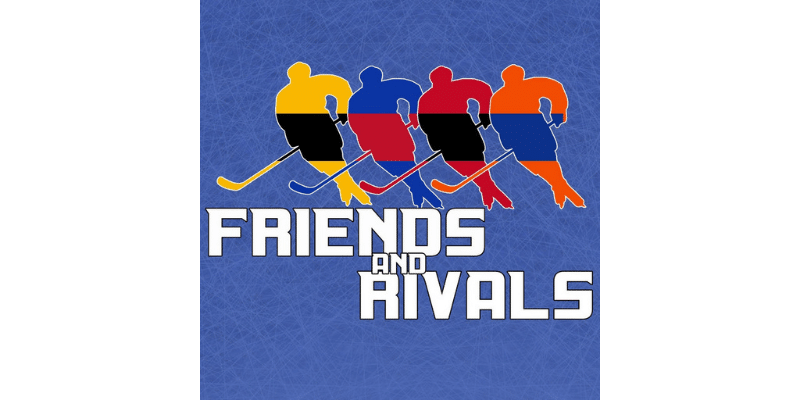 Friends and Rivals Podcast