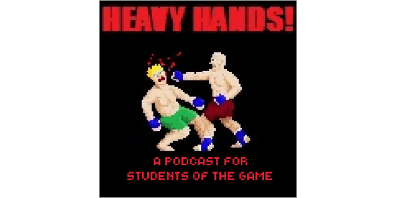Heavy Hands Podcast