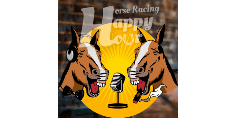 Horse Racing Happy Hour
