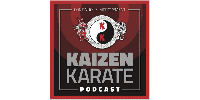 Kaizen Karate Podcast