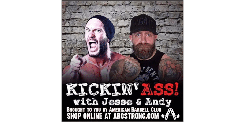 Kickin' Ass with Jesse and Andy