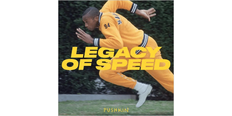 Legacy of Speed Podcast