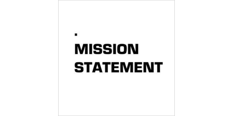 Mission Statement Podcast