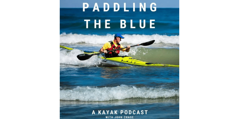 Paddling The Blue Podcast