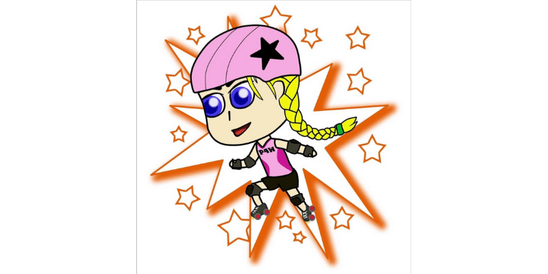 Power Through the 4th Whistle Roller Derby Podcast