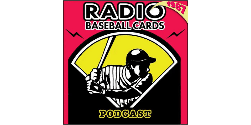 Radio Baseball Cards