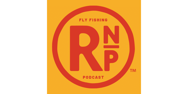 Remote. No Pressure. Fly Fishing Podcast
