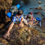 Rock Climbing History