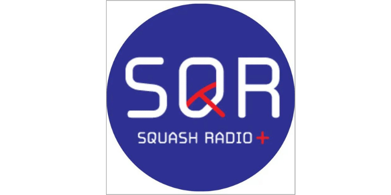 SQR+ Squash Radio