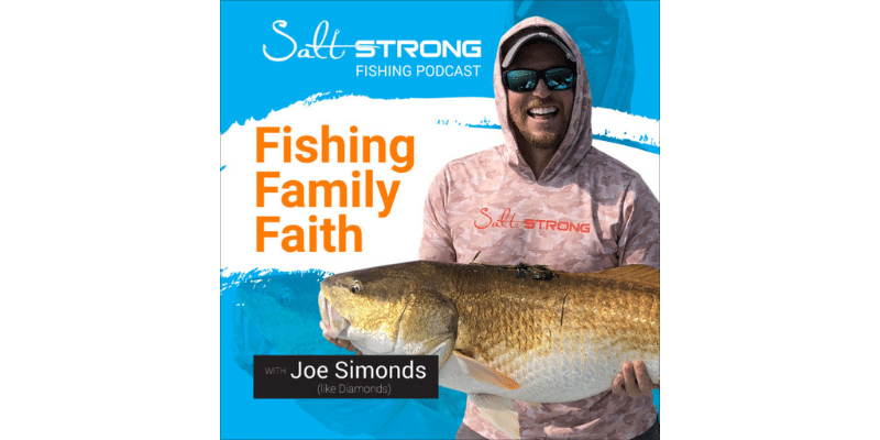 Salt Strong Fishing