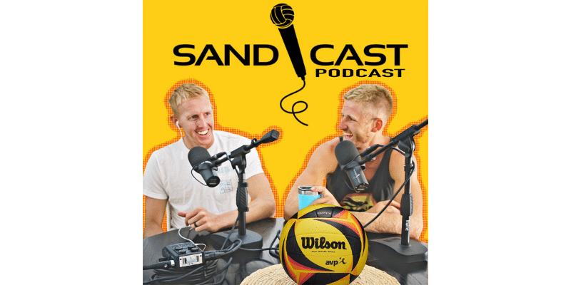 Sandcast - A Beach Volleyball Podcast