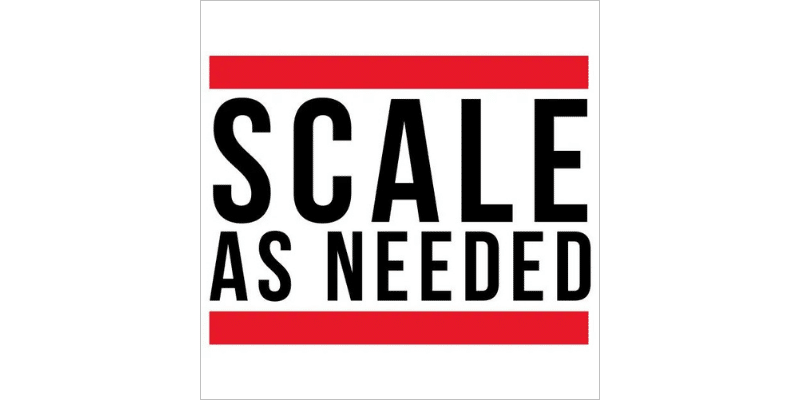 Scale As Needed Podcast