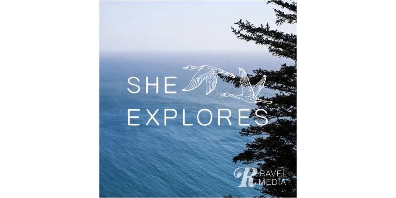 She Explores Podcast