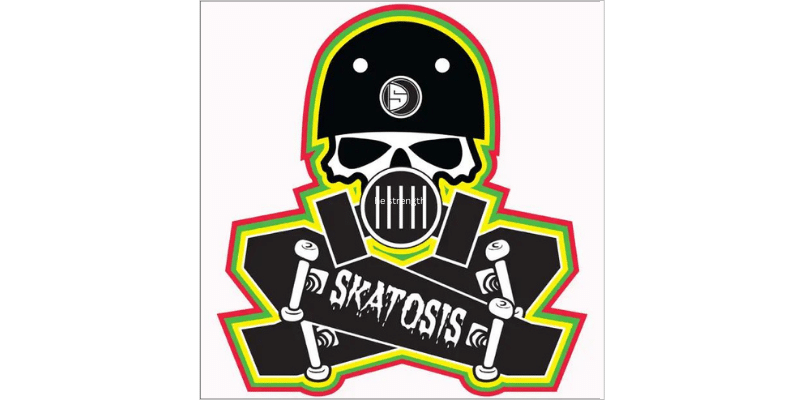 Skatosis – An Obsession with Skateboarding