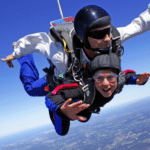 Skydiving History