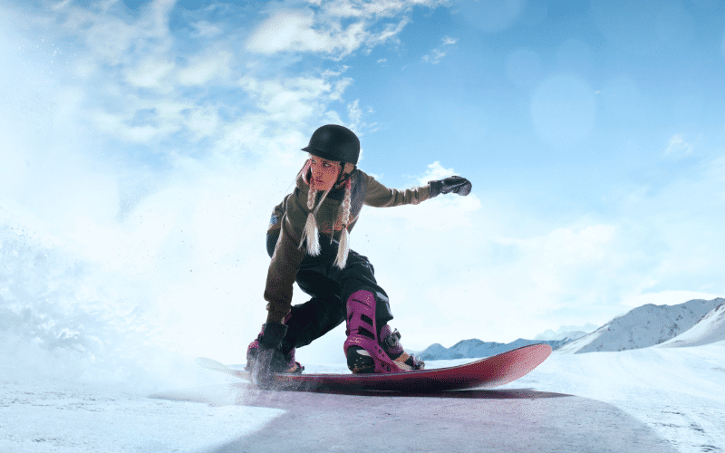 Snowboarding History