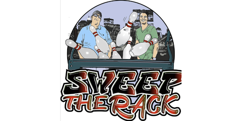 Sweep The Rack Bowling Podcast