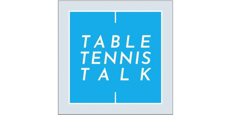 Table Tennis Talk