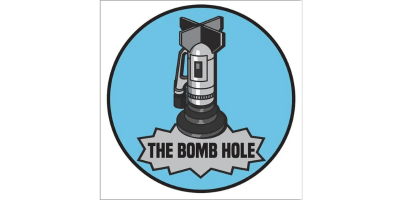 The Bomb Hole