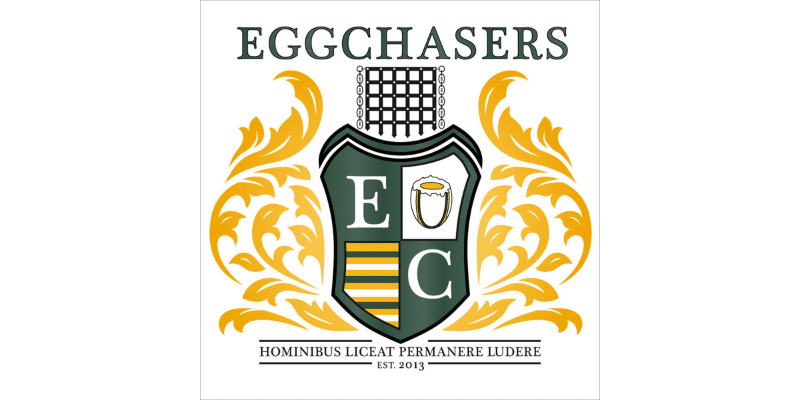 The Eggchasers Rugby Podcast