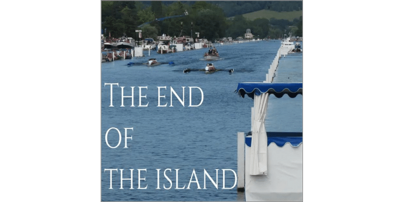 The End of the Island Rowing Podcast