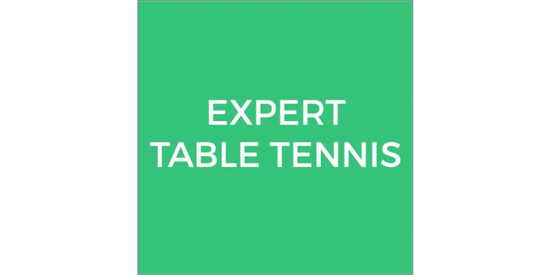 The Expert Table Tennis Podcast