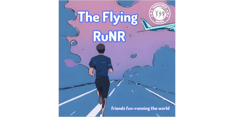 The Flying RuNR